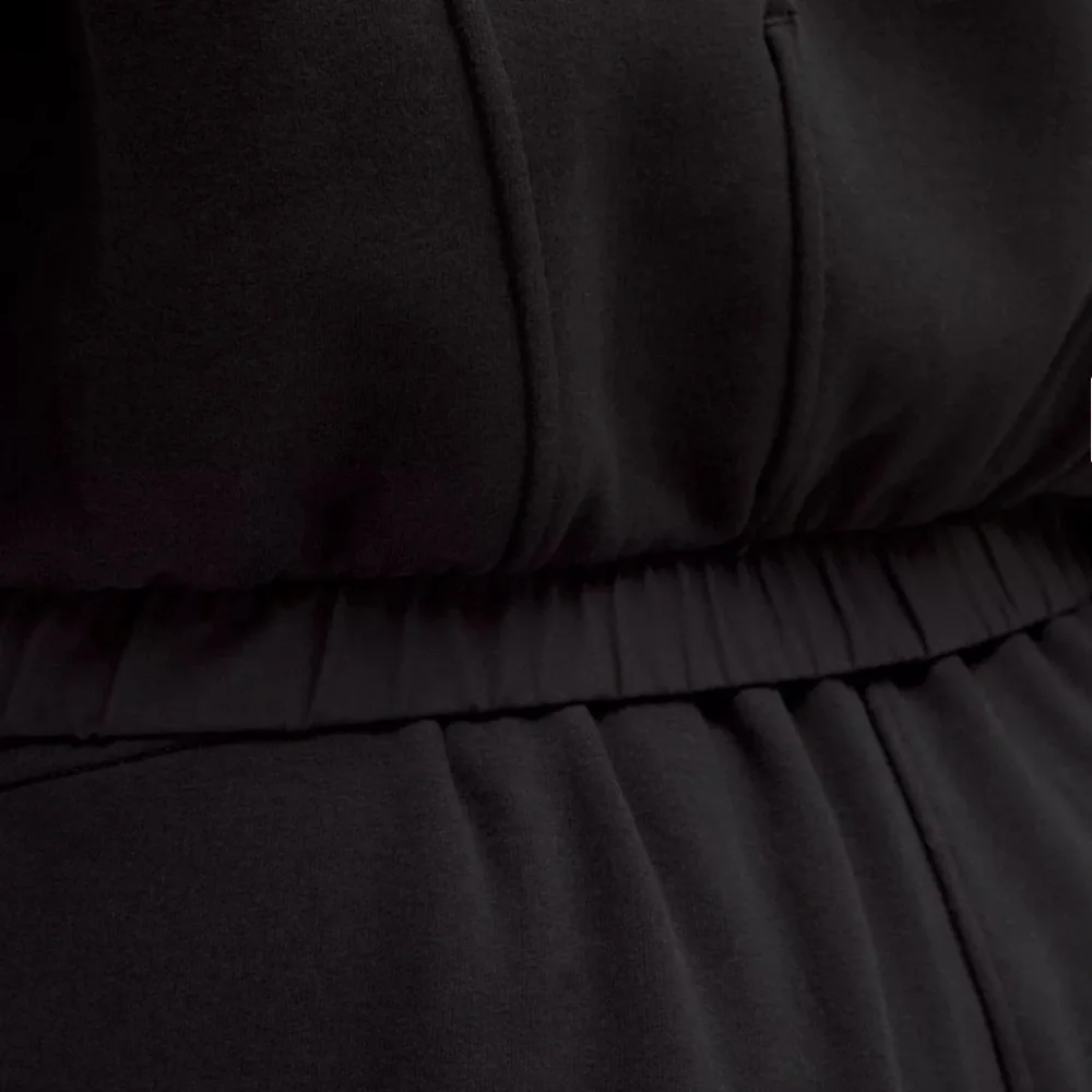 ***BRAND NEW*** Lululemon Loungeful Relaxed-Fit Full-Zip Cropped Hoodie, Size M - Picture 3 of 9